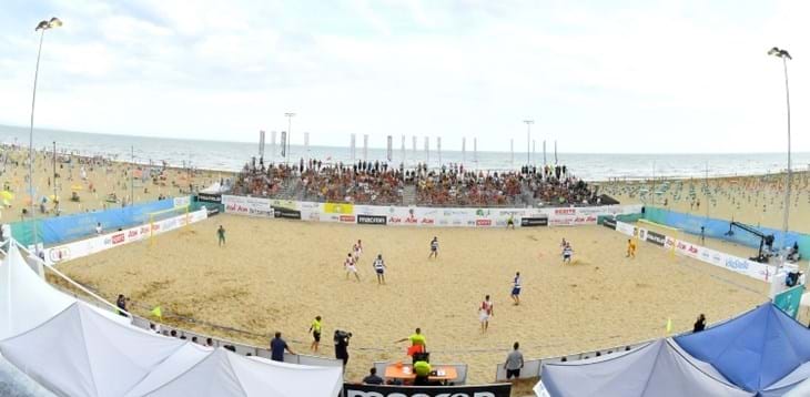 Corso Informativo “Grassroots Livello E” per Istruttore di Beach Soccer