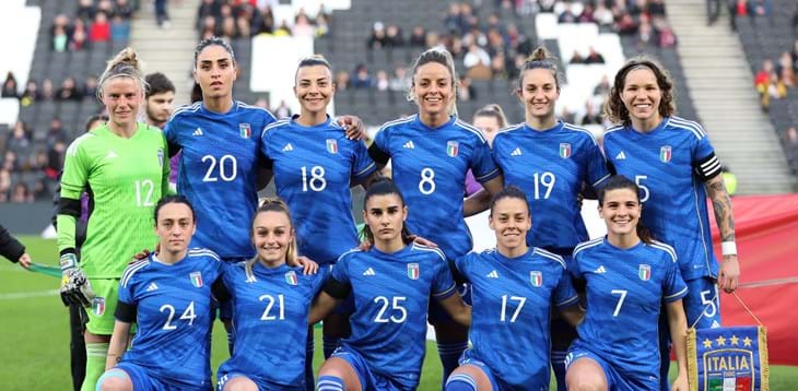 Arnold Clark Cup, Italia beffata al 90': non basta Giugliano, Detruyer e Wullaert fanno felice il Belgio