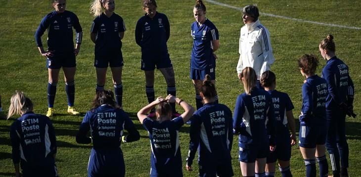 Sfida alle campionesse d’Europa, tutto esaurito a Coventry per Inghilterra-Italia. Bertolini: “Daremo tutto”
