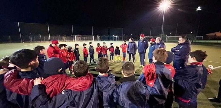 AST Prato-Pistoia: intervento presso la società CF 2001.