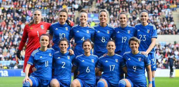 Arnold Clark Cup, l’Inghilterra supera 2-1 un’ottima Italia. Bertolini: “Prestazione che ci dà fiducia”