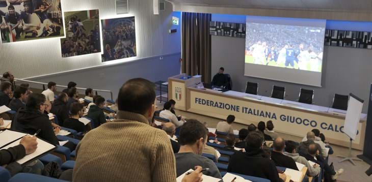 Corso per Match analyst, a Coverciano il test d’ingresso. Oltre centoventi i candidati al Centro Tecnico Federale