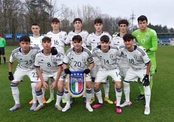 Altra sconfitta di misura in Francia: Azzurrini battuti 4-3, in gol Rao, Paolocci e Mannini. Ora testa alle qualificazioni europee
