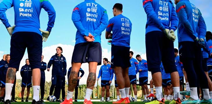 I numeri della Nazionale e il ciclo Mancini