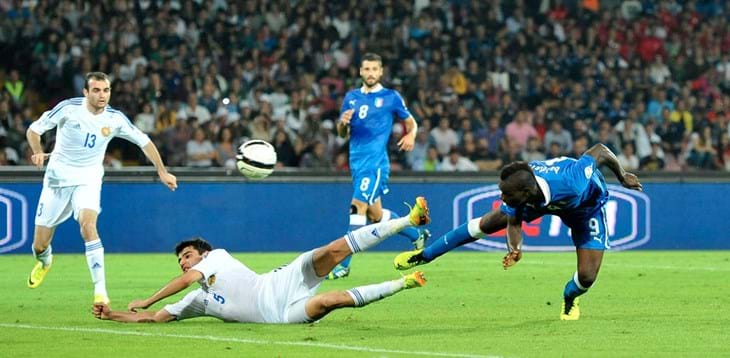 Gli Azzurri tornano a Napoli dopo 10 anni: finora 25 partite nel capoluogo partenopeo. A La Valletta 5 precedenti
