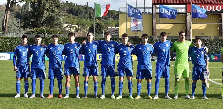 Ventiquattro convocati per il raduno di preparazione alla 2ª fase delle qualificazioni europee