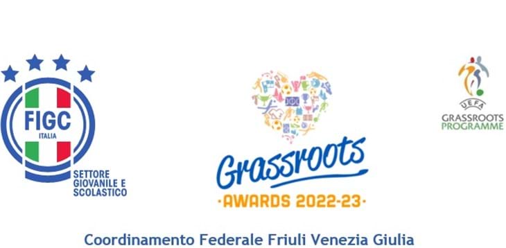 Grassroots Awards 2022/23