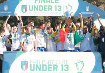 Partiti i tornei Under 13 Futsal e Under 13 Fair Play Elite per la stagione 2022-2023