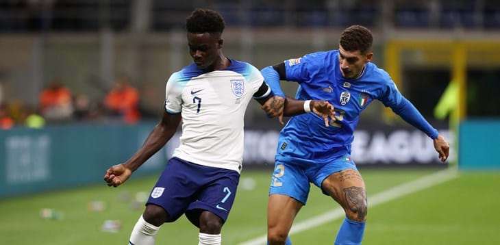 Cresce l'attesa per il ritorno degli Azzurri a Napoli, per il match con l'Inghilterra già venduti 11.000 biglietti