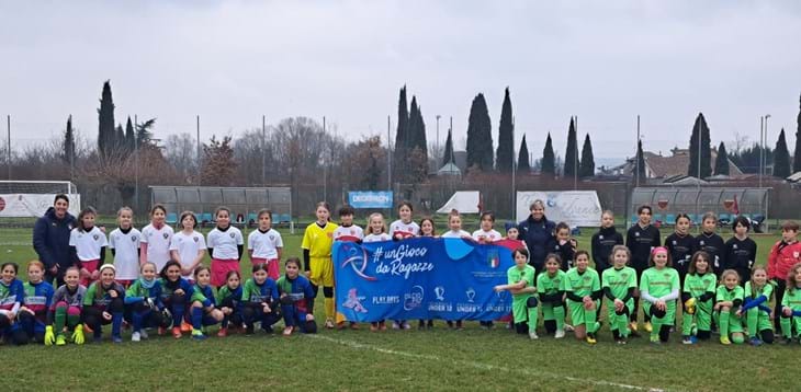 Svolta la Seconda Tappa della Manifestazione “Carnevale in Rosa”