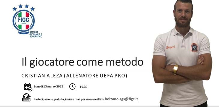 Lunedì 13 marzo: appuntamento con