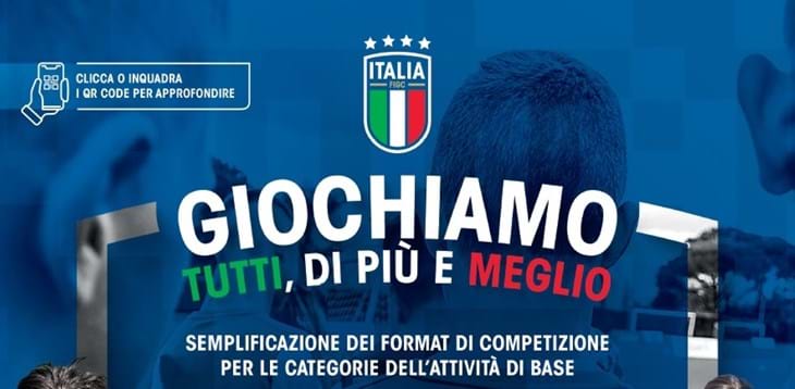 “Giochiamo tutti, di più e meglio” – sperimentazione Attività di Base