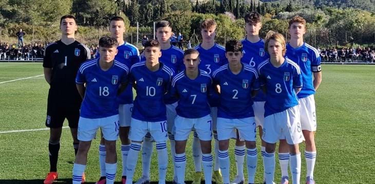 Azzurrini battuti 3-1 dalla Spagna nella prima delle due amichevoli a L'Albir: di Damiano l'unico gol della squadra di Favo