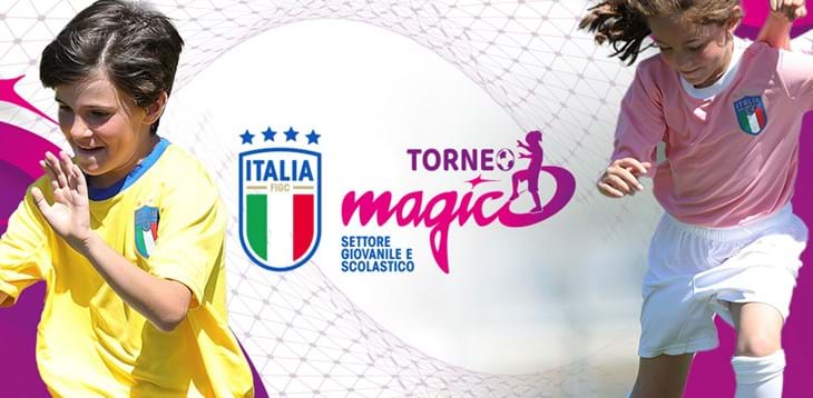 Al via la seconda edizione del Torneo Magico: l’attività dedicata alle bambine dagli 8 ai 10 anni