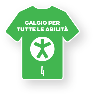 Calcio per Tutte le Abilità