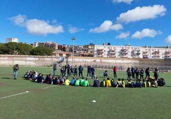 Calcio integrato, secondo Open Day: in campo a Palma di Montechiaro