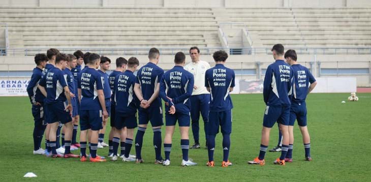 Fase élite. Secondo match contro Cipro. Ravaglioli: “Non possiamo più sbagliare, vogliamo le finali dell’Europeo”
