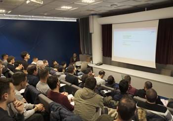 Match analyst, ufficializzati dal Settore Tecnico i neo-diplomati che hanno superato il corso di marzo