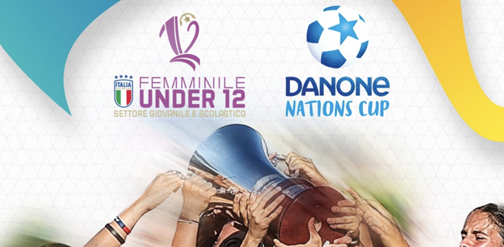 Danone Nations Cup: Torneo Nazionale Giovanile di Calcio a 8 U12 Femminile
