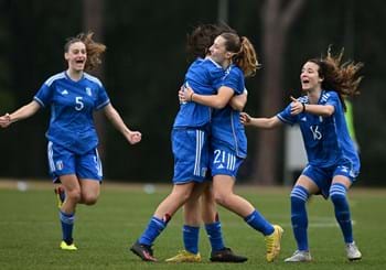 Italia pronta per il Round 2 di qualificazione all'Europeo: Leandri convoca 24 Azzurrine, raduno a Tirrenia, poi il girone in Francia