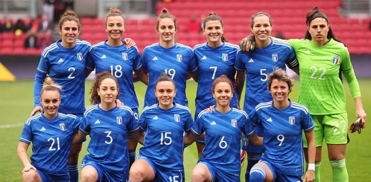 ‘Stelle nello Sport’: le maglie Azzurre per la Fondazione Ghirotti