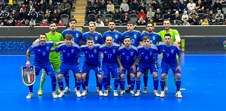 Qualificazioni Mondiali, pazzo 7-7 fra Svezia e Italia: gli Azzurri vincono il girone, svedesi secondi