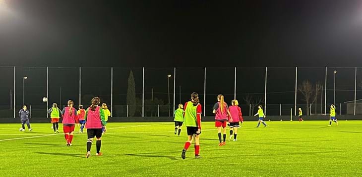 Raduno Selezione U15 femminile “Terre di Nord-est”- 8 marzo