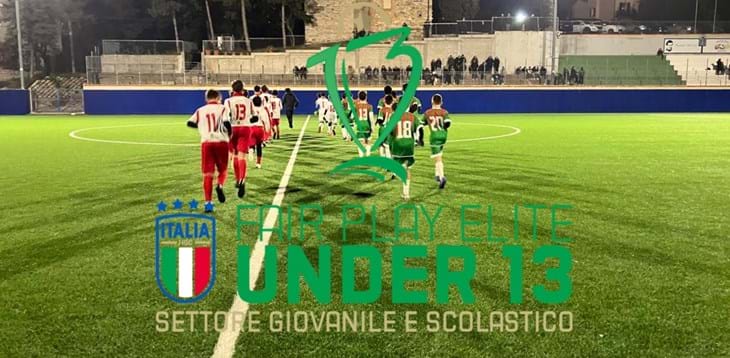 ESORDIENTI FAIR PLAY ELITE 2022/2023