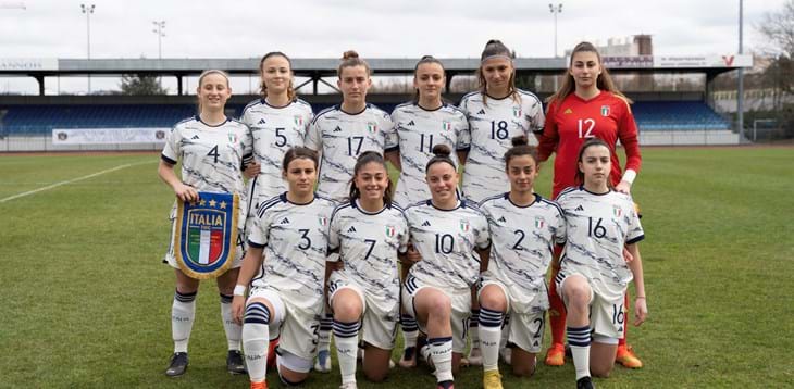 La Francia si prende la rivincita: Azzurrine battute 3-1 nella seconda amichevole a St. Gratien, per l'Italia a segno Galli