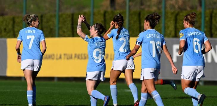 Vincono Lazio e Cittadella, il Napoli batte 3-1 la Ternana e consolida il terzo posto