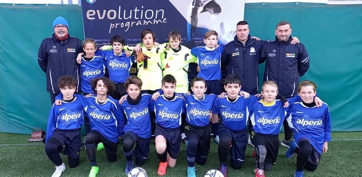 Il Dietenheim Aufhofen si aggiudica la fase provinciale del Fair Play Elite Under 13