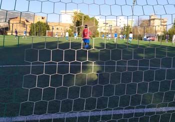 Torneo nazionale Under 14 - “IL CALCIATORE DEL CFT”