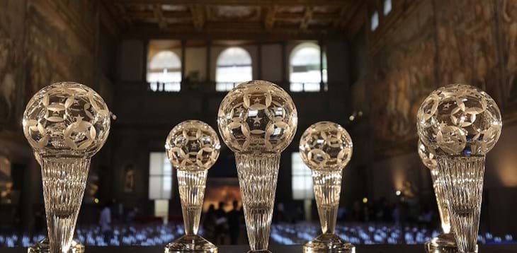 La ‘Hall of Fame’ dà il benvenuto ad altre 10 leggende, entrano a farne parte Zola, Zidane e Mourinho