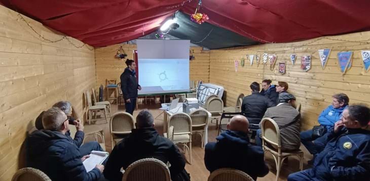 Workshop metodologico, progettare un ambiente di apprendimento, strategie e soluzioni per un allenamento efficace.