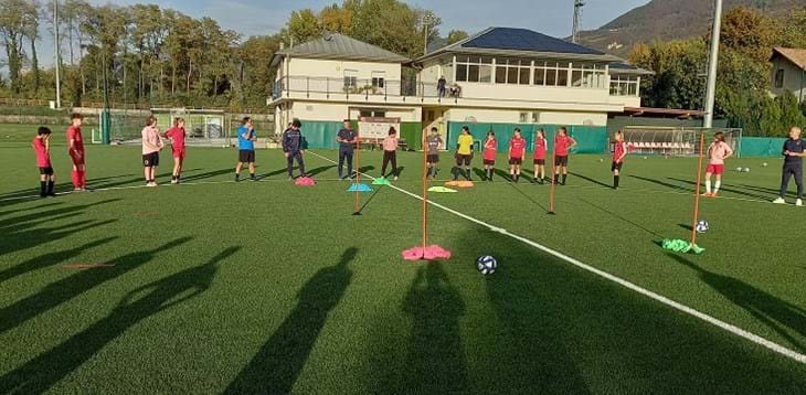 I convocati al Cft di Egna di lunedì 20 marzo