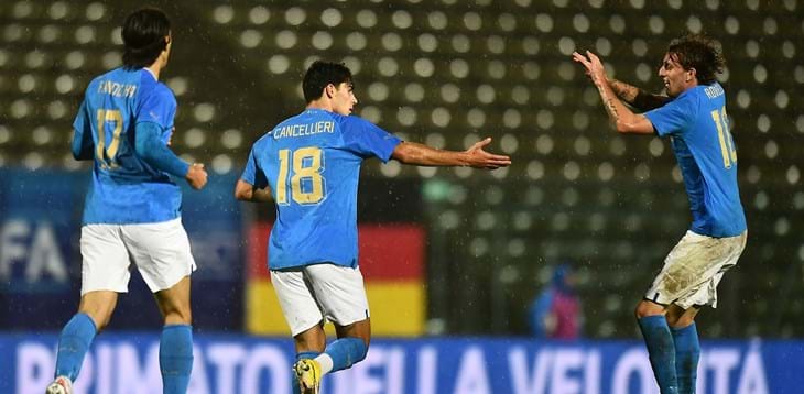 Nazionale Under 21: in vendita i biglietti per Italia-Ucraina a Reggio Calabria