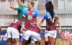 Poule Salvezza: il Pomigliano inizia bene e batte il Parma 4-1, splendida doppietta di Taty