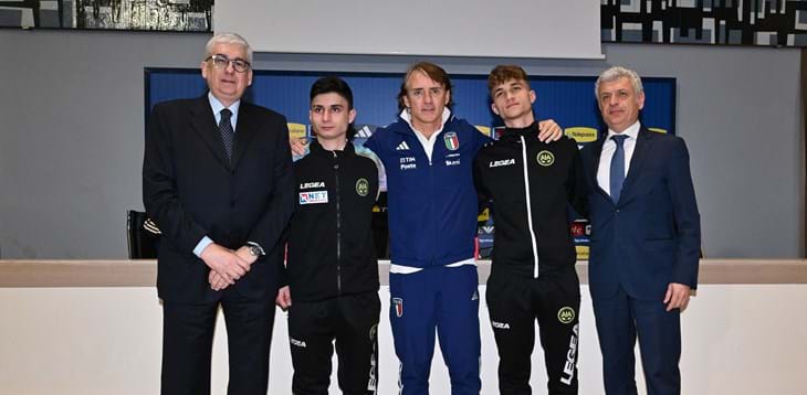 Aggrediti in campo, oggi a Coverciano: storia di due arbitri e il valore del calcio giovanile