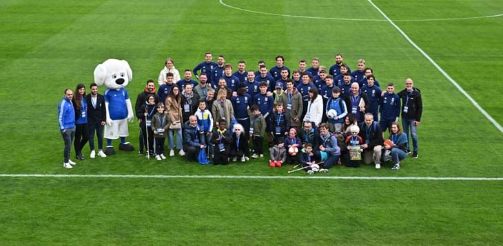 Con gli Azzurri a Coverciano e Napoli: tutte le iniziative in programma