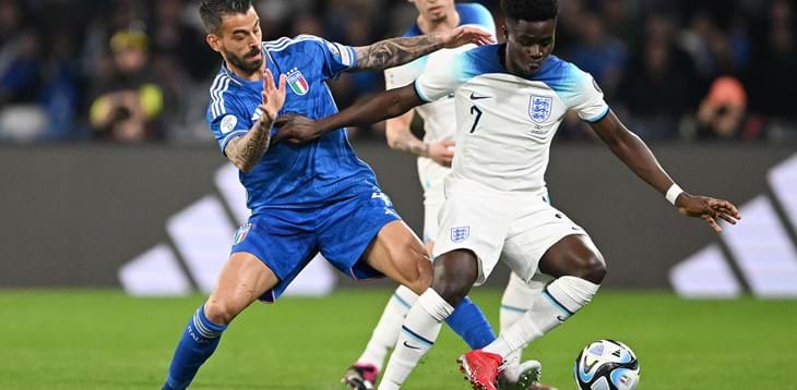 I precedenti dell’Italia con l’Inghilterra e quelli a Londra