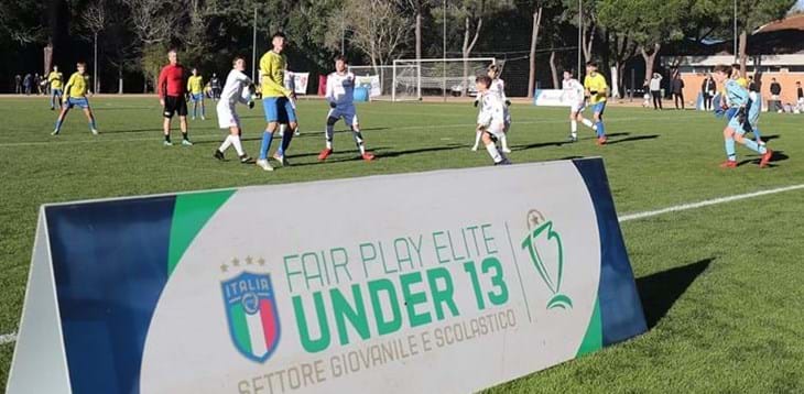 U13 Fair Play Élite: Sampdoria e Genoa alla Fase Interregionale
