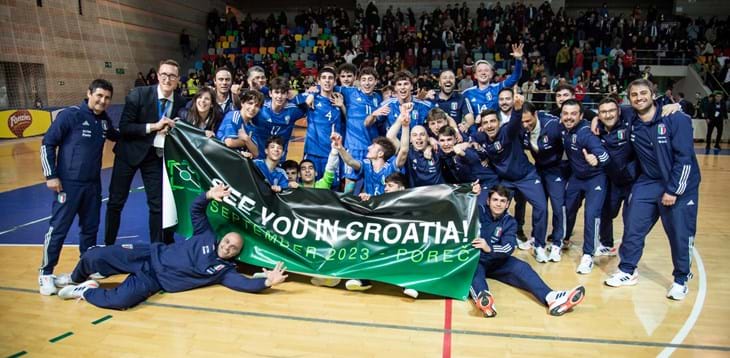 Gli Azzurrini centrano l’obiettivo: 4-2 alla Turchia e qualificazione alla fase finale dell’Europeo U19