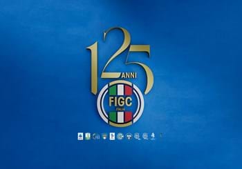 La FIGC compie 125 anni. Gravina: "Festeggiamo anche tutti coloro che lo amano"