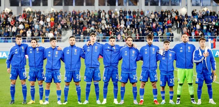 Reggio Calabria accoglie l'Italia di Nicolato: