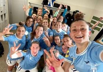 La Lazio centra la 18ª vittoria stagionale, alle sue spalle non sbagliano Cittadella e Napoli