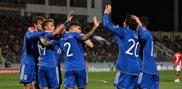 Mancini: “Importante vincere, ma potevamo fare meglio”. Pessina: “Abbiamo messo il primo mattoncino”