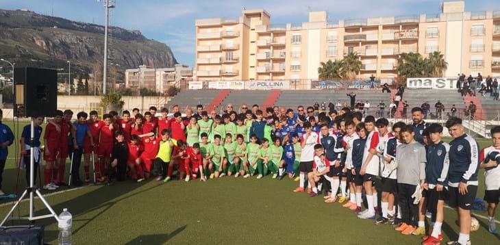 Prima festa Regionale U13 Fair Play Elite