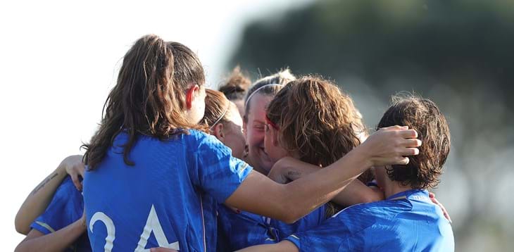 Venerdì 31 marzo il convegno ‘Le donne nel calcio’, con la presenza di Ludovica Mantovani, Stella Frascà e Katia Senesi