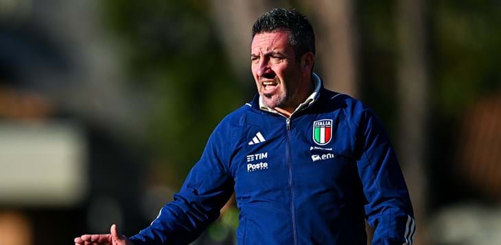 Torneo a Lisbona con Portogallo, Danimarca e Galles: Jacopo Leandri convoca 22 Azzurrine