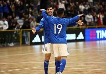 Sfide extralusso: il 14 e il 16 aprile Azzurri in casa del Portogallo campione del mondo in carica